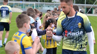 Futbalové MDD pre tretiakov ZŠ Pugačevova