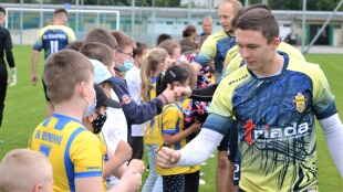 Futbalové MDD pre tretiakov ZŠ Pugačevova