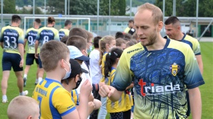 Futbalové MDD pre tretiakov ZŠ Pugačevova