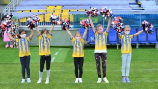 Futbalové MDD pre tretiakov ZŠ Pugačevova
