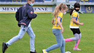 Futbalové MDD pre tretiakov ZŠ Pugačevova