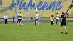 Futbalové MDD pre tretiakov ZŠ Pugačevova