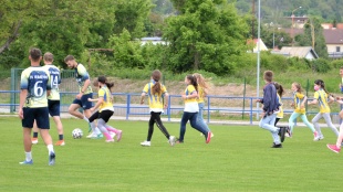 Futbalové MDD pre tretiakov ZŠ Pugačevova