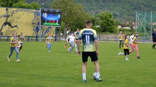 Futbalové MDD pre tretiakov ZŠ Pugačevova