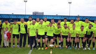 Futbalové oslavy