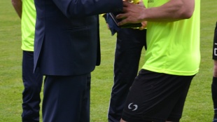 Futbalové oslavy