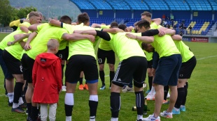 Futbalové oslavy