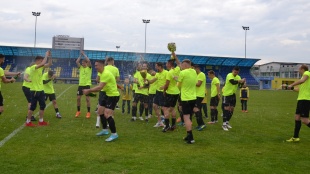 Futbalové oslavy