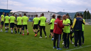 Futbalové oslavy