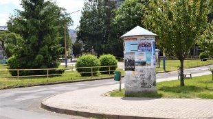 Vylepovacie plochy - skruže