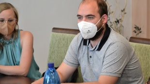 MPM Humenné spoznal adeptov