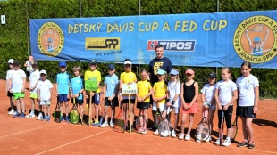 Oblastné kolo Davis cupu a FED cupu