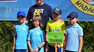 Oblastné kolo Davis cupu a FED cupu