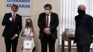 Literárne hviezdy ZŠ Jána Švermu