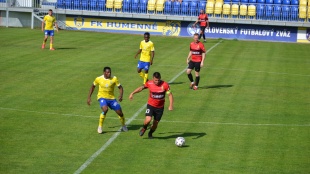 Humenné - Michalovce 5:2