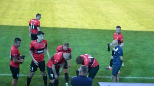 Humenné - Michalovce 5:2