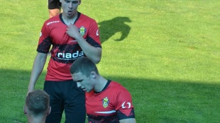 Humenné - Michalovce 5:2