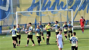 Humenné - Kisvárda 8:0