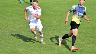 Humenné - Kisvárda 8:0