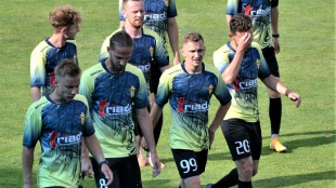 Humenné - Kisvárda 8:0