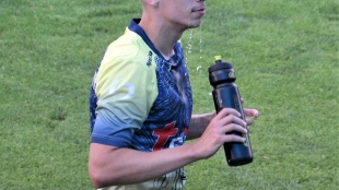 Humenné - Kisvárda 8:0. Juraj Kuc