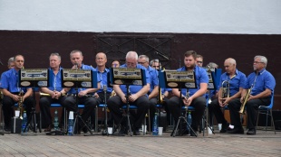 Mestský dychový orchester Chemlon