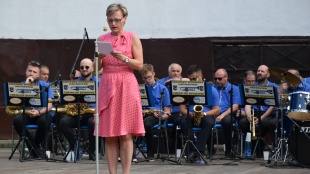 Jana Vasilcová slávnostne otvorila Kultúrne leto