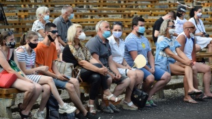 Otvorenie Kultúrneho leta
