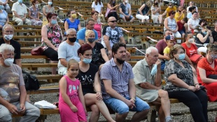Otvorenie Kultúrneho leta