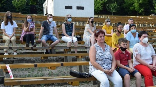 Otvorenie Kultúrneho leta
