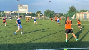 Niké TOP liga Leto 2021 odštartovala (Bergamo - Energobyt)