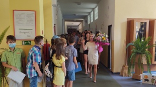 ZŠ Pugačevova Humenné