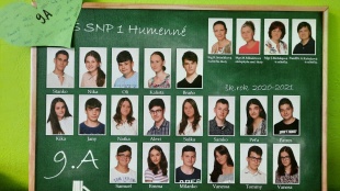 ZŠ SNP 1 Humenné