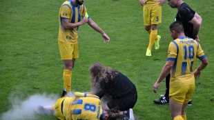 Humenné - Bardejov 2:1