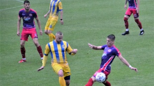 Humenné - Bardejov 2:1
