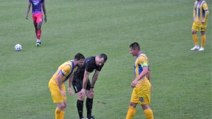 Humenné - Bardejov 2:1