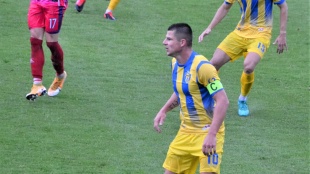 Humenné - Bardejov 2:1