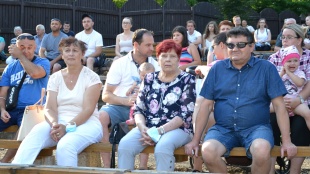 Kultúrne leto - druhý promenádny koncert