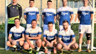 Niké TOP liga 2021 v Humennom - Bergamo NH