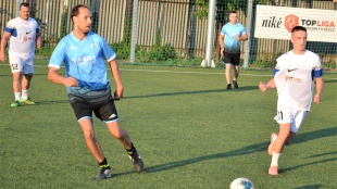 Niké TOP liga v Humennom
