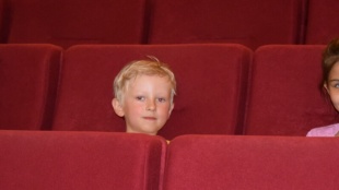 Divadelné leto pre deti - Kocúr v čižmách