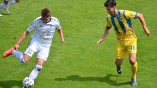 Humenné - Poprad 1:0