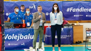 Majstrovstvá Európy vo volejbale odštartovali