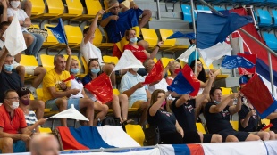 Majstrovstvá Európy vo volejbale odštartovali