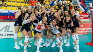 Majstrovstvá Európy vo volejbale odštartovali