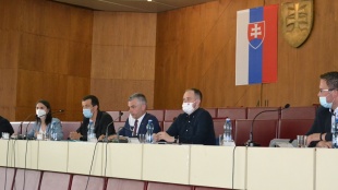 Seminár starostov štyroch okresov - HE, SV, ML a VT