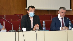 Seminár starostov štyroch okresov - HE, SV, ML a VT