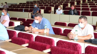 Seminár starostov štyroch okresov - HE, SV, ML a VT