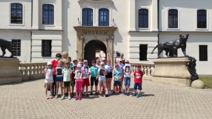 Rozprávkový, historický aj EKO TÁBOR