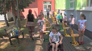 Rozprávkový, historický aj EKO TÁBOR
